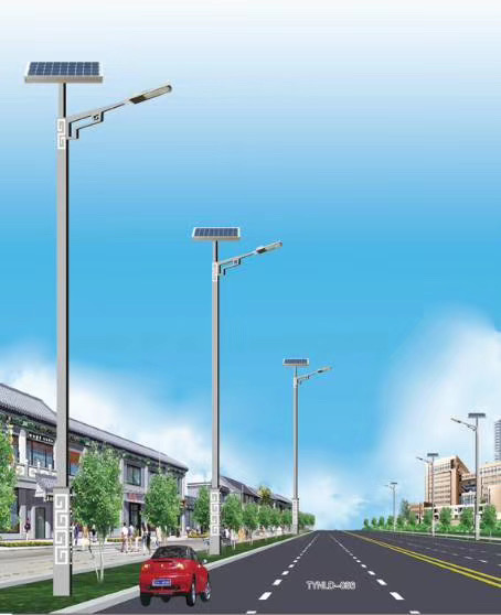 金阳县城乡建设太阳能路灯